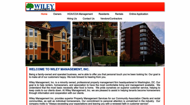 wileymanagementinc.com