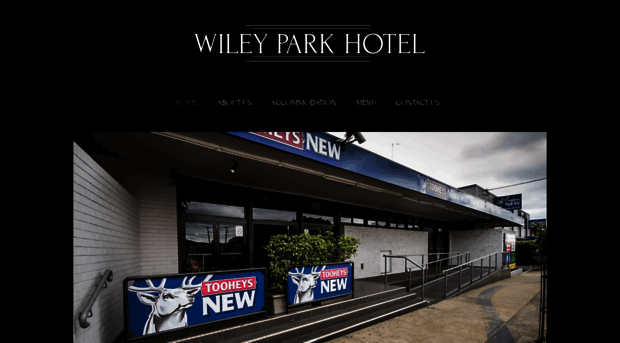 wileyparkhotel.com.au