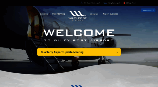 wileypostairport.com