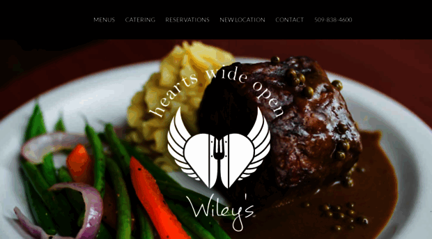 wileysbistro.com