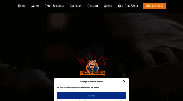 wileyschampionshipbbq.com