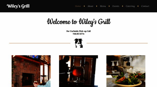 wileysgrill.com