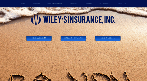 wileysinsurance.net