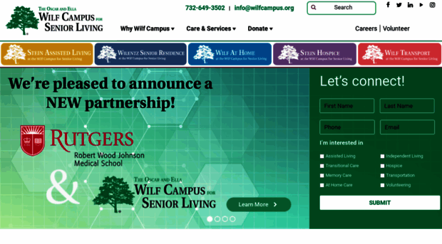 wilfcampus.org