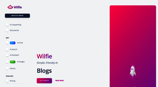 wilfie.ai