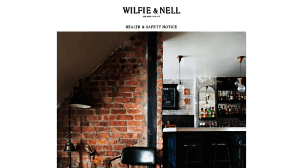 wilfieandnell.com