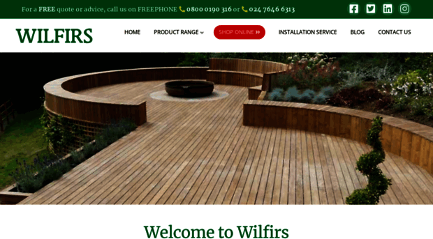 wilfirs.co.uk