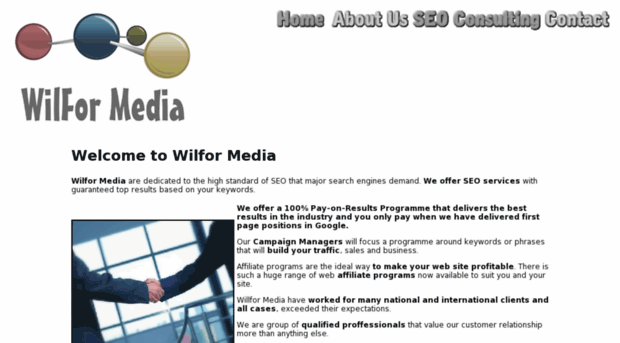 wilformedia.com