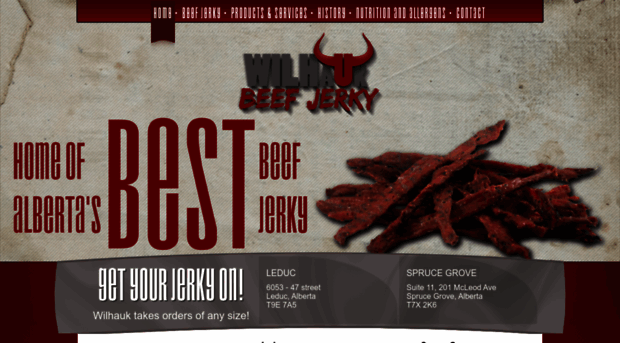 wilhaukbeefjerky.com