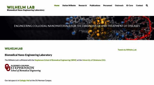 wilhelm-lab.com