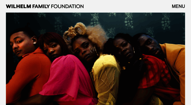 wilhelmfamilyfoundation.org