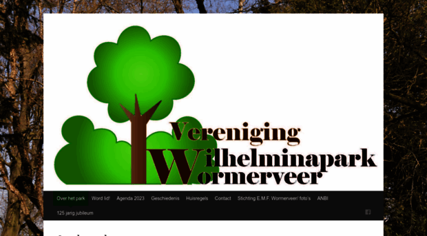 wilhelminaparkwormerveer.nl