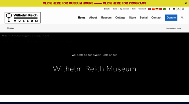 wilhelmreichtrust.org