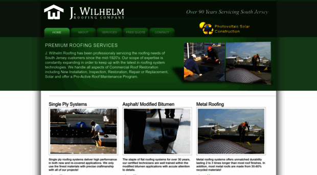 wilhelmroofing.com