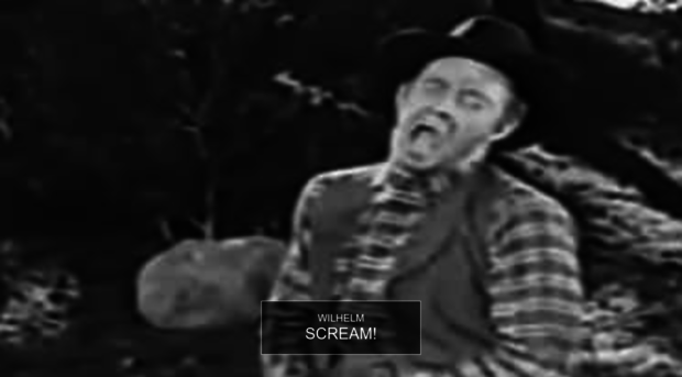 wilhelmscream.net