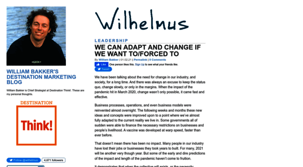 wilhelmus.ca