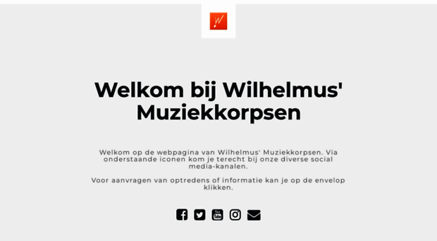 wilhelmus.org