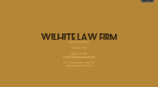 wilhitelawfirm.info