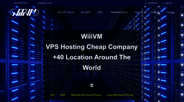 wilivm.com