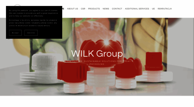 wilk-official.com