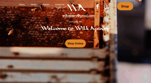 wilkapiary.com