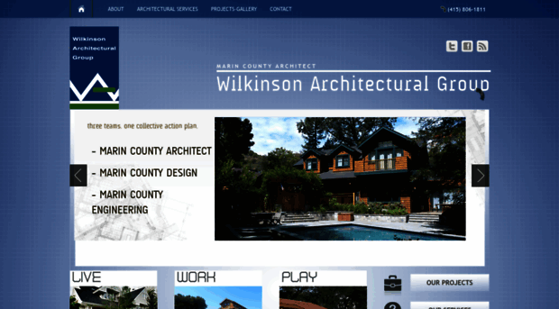 wilkarchitect.com