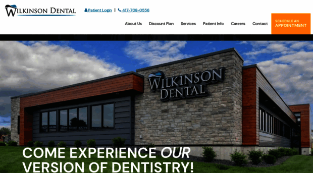 wilkdental.com