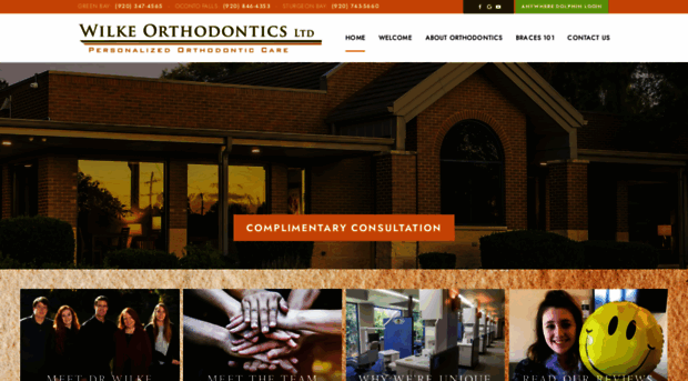 wilkeorthodontics.com