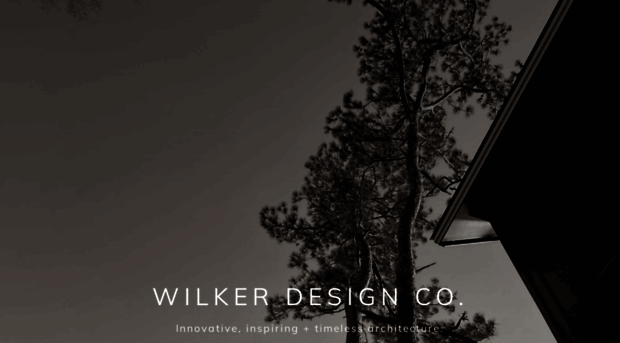 wilkerdesignco.com