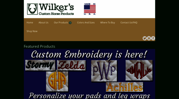 wilkers.com