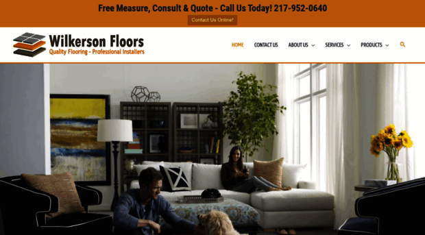 wilkersonfloors.com