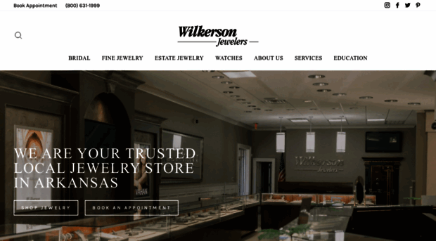 wilkersonjewelers.com