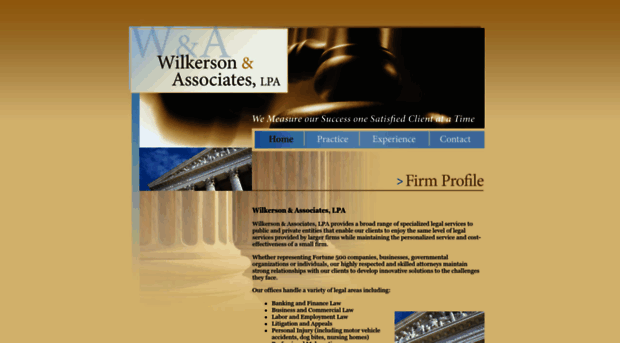 wilkersonlpa.com