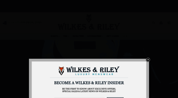 wilkesandriley.com