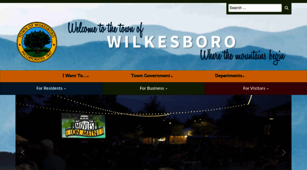 wilkesboronorthcarolina.com