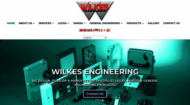 wilkesengineering.co.uk