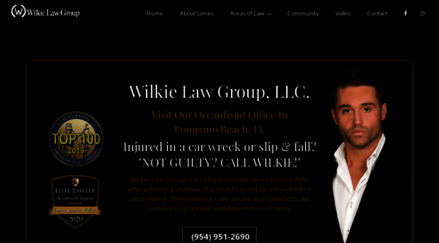 wilkielawgroup.com