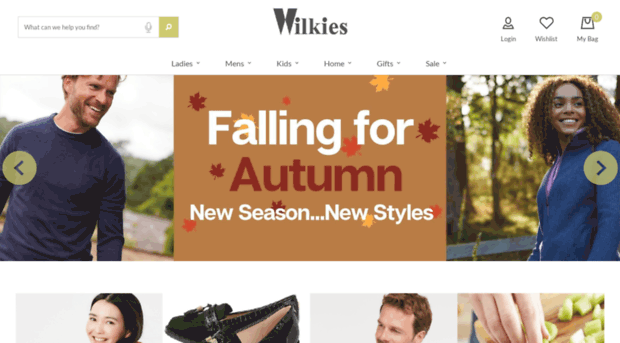 wilkies.co.uk