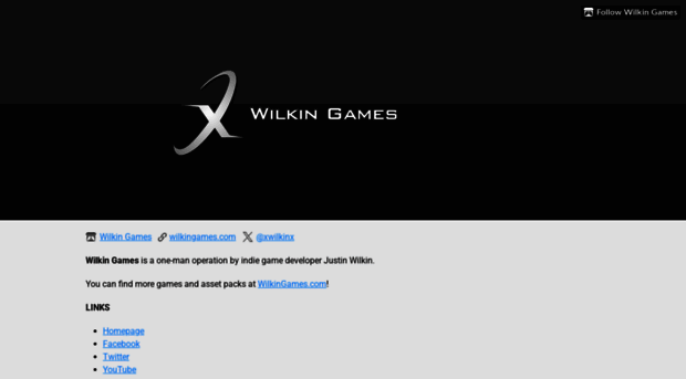 wilkingames.itch.io