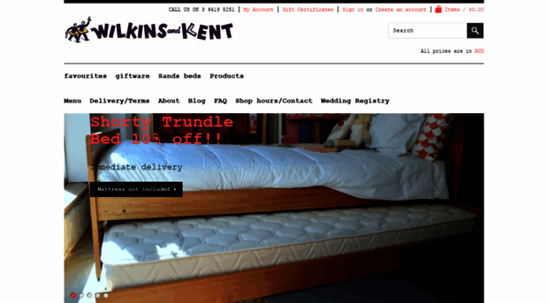 wilkinsandkent.com