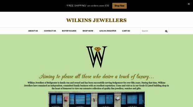 wilkinsjewellers.co.uk