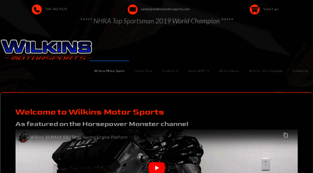 wilkinsmotorsports.com