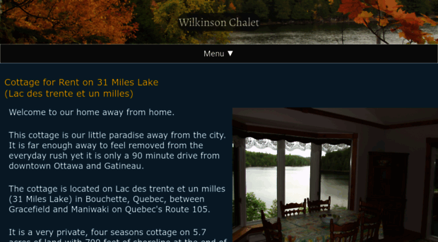 wilkinson-chalet.com