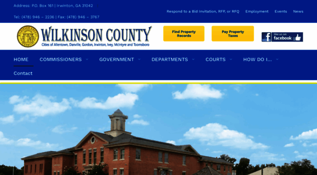 wilkinsoncounty.net