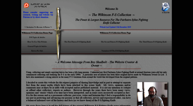 wilkinsonfscollection.com