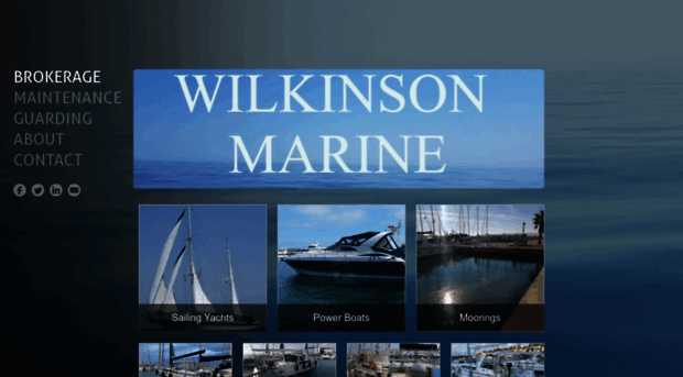 wilkinsonmarine.com