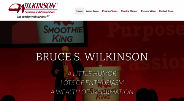 wilkinsonspeaker.com