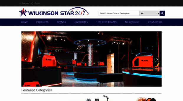 wilkinsonstar247.com