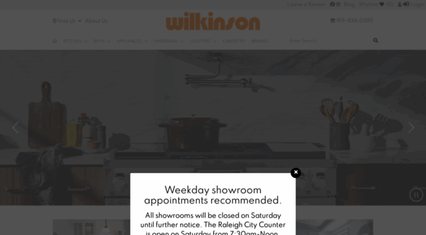 wilkinsonsupplyco.com