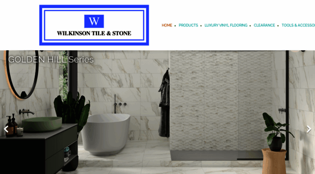 wilkinsontile.com